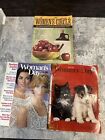 Womans Day Magazines March 1949 C C Beall Everett Olga Webber And 1971 And 1972 Lot