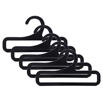 Organizador de armario 10 piezas de plástico para bufandas, corbatas,  Foto 1 de 4