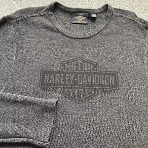 Camisa térmica genuina Harley Davidson Motorclothes para hombre XL manga larga gris - Imagen 1 de 16