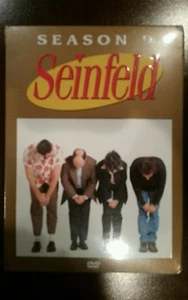 Seinfeld - The Complete Ninth Season (DVD, 2007, 4-Disc Set) - Imagen 1 de 1