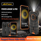 "Ulefone Power Armor 16 Pro 9600 mAh Helio G25 IP68 smartphone robusto 4+64 GB 5,93"