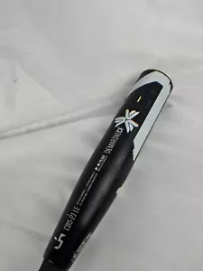 Demarini CF GLITCH 31/26 (-5) 2 5/8" USSSA Comp Baseballschläger CB5-21 LE schwarz - Bild 1 von 17