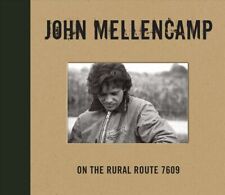 JOHN MELLENCAMP ON THE RURAL ROUTE 7609 [SPECIAL EDITION] NEW CD