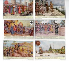 LIEBIG S. 1578   F .1576  ,' EXPANSION OF BELGIUM  ' 1 - 12  V G.. DUTCH /FRENCH