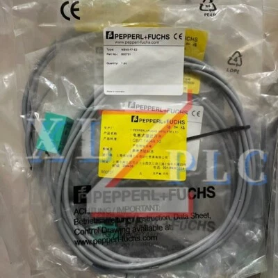 1PCS New PEPPERL+FUCHS NBN5-F7-E2 Proximity Sensor In Box* - Image 1 of 2