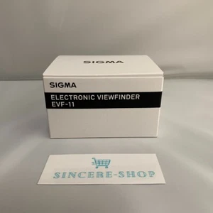 Viseur électronique Sigma EVF-11 SIGMA FP noir - Photo 1 sur 1