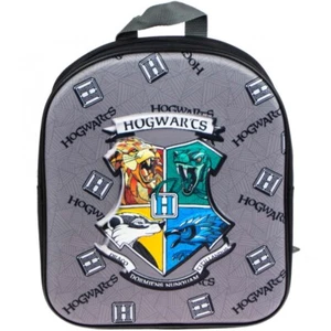 Harry Potter Zaino Originale Scuola e Svago case Borsa 30x26x10cm HP Grifondor - Picture 1 of 4