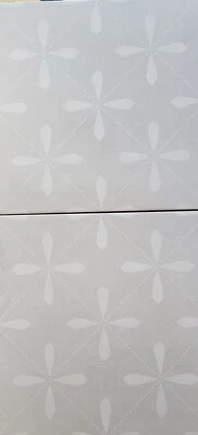 Jubilee Waterloo Pearl 45x45cm LOTE DE TRABAJO 3,65sqm Foto 1 de 2