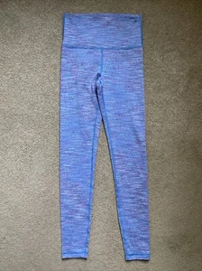 Girls Ivivva Size 14 High Waist Multi Colored Leggings - Picture 1 of 5