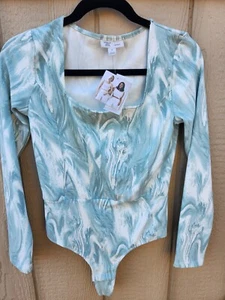 Body Suit For Women Long Sleeve - Picture 1 of 3