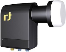 Inverto Black Unicable Quad LNB + 2 Legacy Ports 0,2 dB