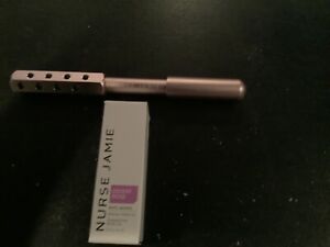 NURSE JAMIE Uplift Facial Massaging Beauty Roller With Anti Aging Oil New Sealed