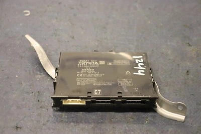 Lexus RC-F 2015 cupé F-Sport tracción trasera 5,0 L OEM módulo de control llave inteligente #1244 Foto 1 de 4