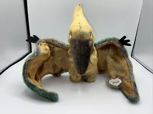 Ty Beanie Buddies “Swoop” the Pterodactyl Dinosaur - Picture 1 of 7