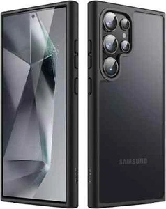 Samsung Galaxy S24 Ultra Hülle Fallschutz Cover Full Body Schutz Robust - Bild 1 von 12