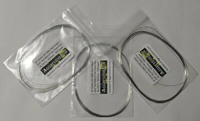 Prata 3% SAC305 Kester solda sem chumbo 0,010"/0,25mm 24-7068-7623 MadeInUSA 30 pés - Imagem 1 de 3