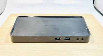 Modelo Kensington: Adaptador de estación de acoplamiento universal SD3650 no incluido Foto 1 de 4