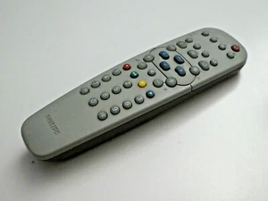 Original Philips RC19039001/01 Remote 14PT2666/01 21PT5509/01 28PW5408 32PW540 - Bild 1 von 2