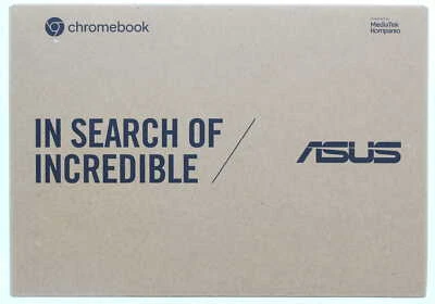Asus Chromebook 10.5" Tablet w/Stylus Chrome OS 128 GB (Silver) - Image 1 of 4