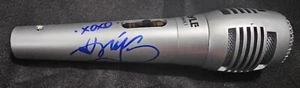Mya R&B Singer Signed Autographed Microphone - Picture 1 of 1