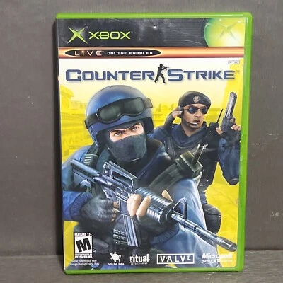 Counter Strike XBOX Refurbished - Image 1 of 4