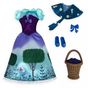 Disney Sleeping Beauty Princess Aurora Classic Doll Accessory Pack *New - Picture 1 of 2