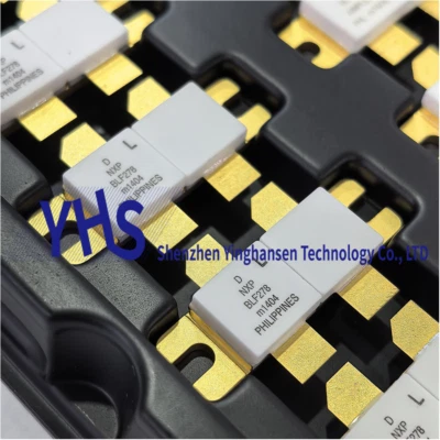 BLF278 RF Transistor VHF LDMOS Power 300 Watts SOT-262A1 New - Image 1 of 4