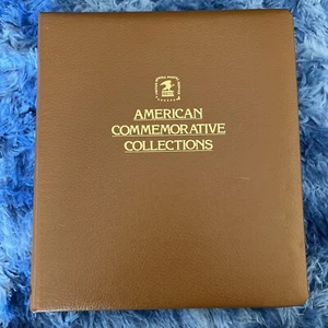 American Commemorative Collection Binder with 30 Panels, 1993-1995 - Picture 1 of 19