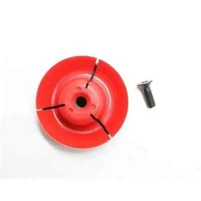 Milwaukee OEM 44-70-0375 Metal Sausage Plunger and Screw Kit for Silicone Gun - Image 1 of 4