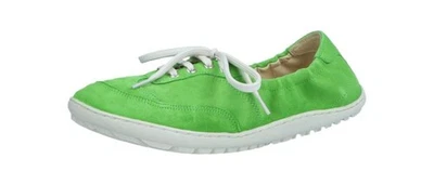 Rock Spring Barefoot Damen Slipper/Barfußschuh Delft kiwi (Grün) 8480.018