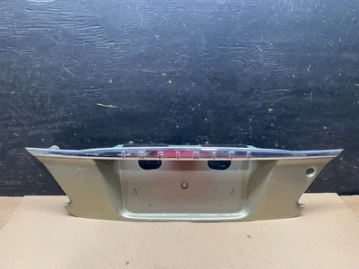 Infiniti I30 2000 2001 maletero trasero acabado panel matrícula moldura u7452 DG Foto 1 de 4