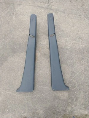 Cinturón de seguridad Bmw E24 pilar B 633csi 635csi M6 izquierda y derecha Foto 1 de 2