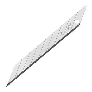 NT Cutter 9 mm abbrechbare Präzisionsklingen 30 Grad Klingen 100 Klingen/Pack 1 Pac... - Bild 1 von 2