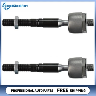 Delphi 2X Extremo de barra de amarre de dirección interior delantera para Toyota Tundra 2000-2006 Foto 1 de 4