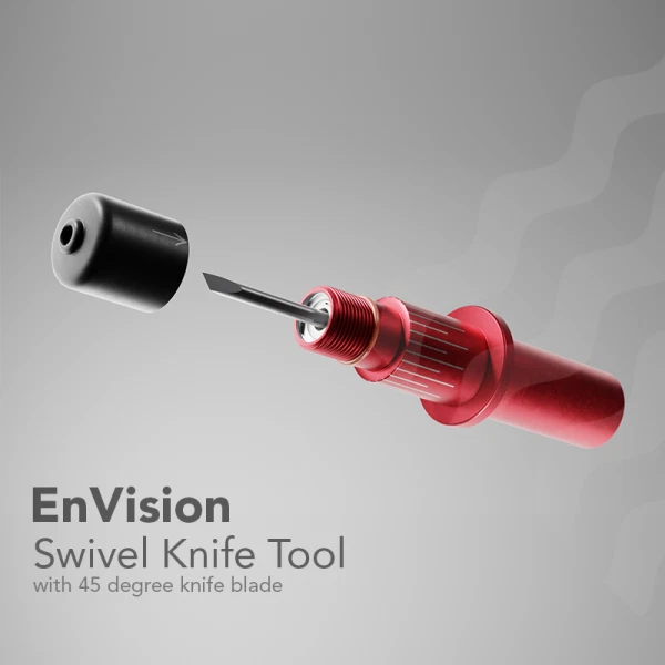 Gerber Envision Blade Holder Swivel Knife Tool - Image 1 of 2