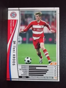 Panini WCCF Base Bayern Munchen Rookie Kimmich Muller - Picture 1 of 44