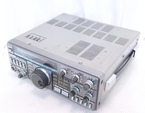 KENWOOD TS-430V 1.8MHz-30MHz HF Transceiver Ham Radio Working Confirmed - Picture 1 of 5