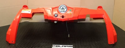 09-13 Polaris RZR 170 OEM капот передней кабины красный крыло 0454280-293 🔥быстрая доставка🔥 * B * - Изображение 1 из 4