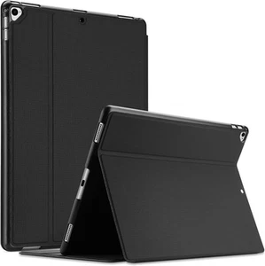ProCase Cover for iPad Pro 12.9 12.9" 2015 2017, Black - Picture 1 of 8