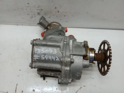 Bomba de combustible solo bomba de inyección 3,0 L turbo compatible con BMW 535i GT 1643805 12-15 Foto 1 de 4