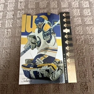 1994-95 Upper Deck SP Inserts #SP8 Dominik Hasek - Picture 1 of 5