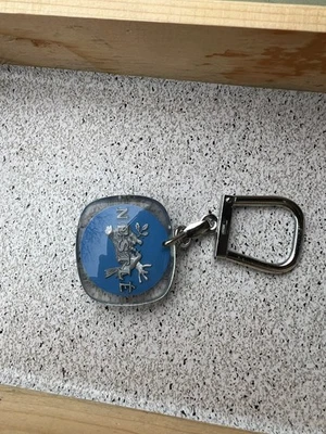 Porte clef clé  publicitaire ancien  NESTLE BOURBON - Photo 1/2