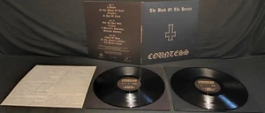 Countess The Book Of The Heretic 2x LP 2020 Bathory Barathrum Megiddo Moonblood - Bild 1 von 5
