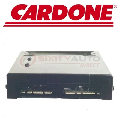 Cardone Reman Engine Control Module for 1987 Pontiac Grand Prix 5.0L V8 - yp - Imagem 1 de 4