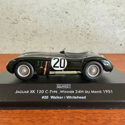 JAGUAR XK120 C-TYPE Jaguar 1951 Vincitore di Le Mans - Immagine 1 di 4