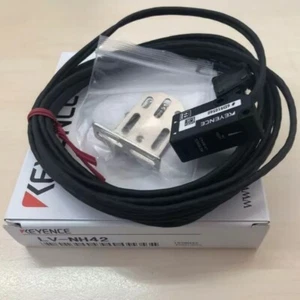 1 PC Free Shipping Keyence LV-NH42 Laser Sensor LVNH42 Brand new - Picture 1 of 2