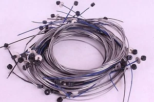 Kontrabass Aufrechter Bass, Set Mit Neue Saiten 4/4 Oder 3/4 , Uk-Verkäufer - Picture 1 of 1