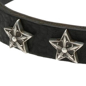 Chrome Hearts Leather Bracelets for Men 