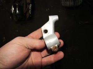 1980 suzuki ds100 clutch perch lever holder - Picture 1 of 1