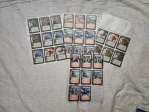 32 Carte Warhammer War Cry L5 - Foto 1 di 6